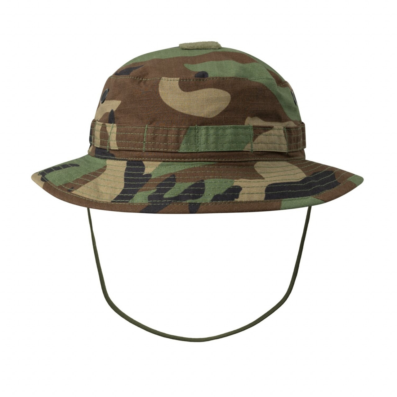 Klobouk Helikon Boonie Hat Polycotton Stretch MK2 - woodland, S
