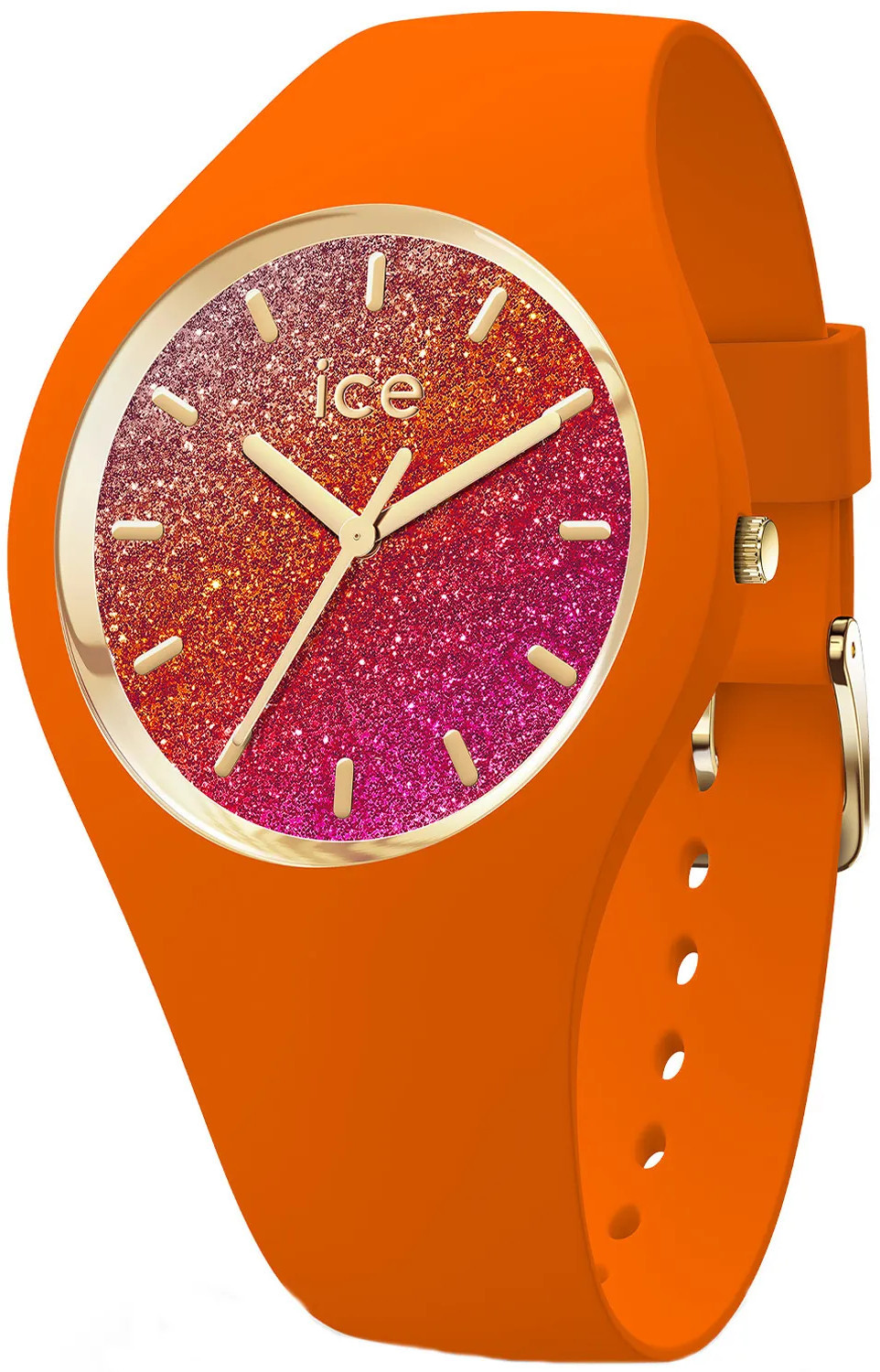 Ice Watch ICE Glitter Orange Summer 022574