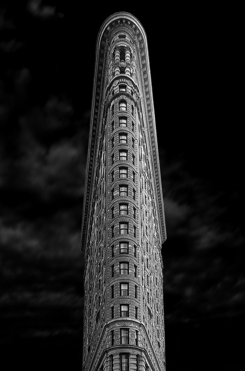 Jan Rauwerdink Fotografie Flatiron, Jan Rauwerdink, 26.7 × 40 cm