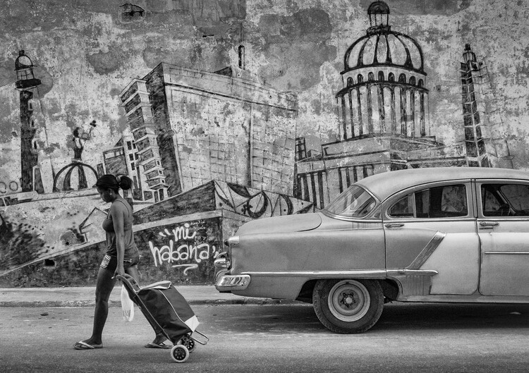 Andreas Bauer Fotografie Mi Habana, Andreas Bauer, 40 × 26.7 cm