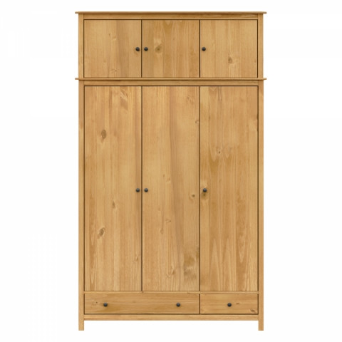 Nástavec 3dveřový TORINO vosk 8189V Idea