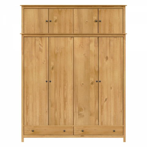 Nástavec 4dveřový TORINO vosk 8168V Idea