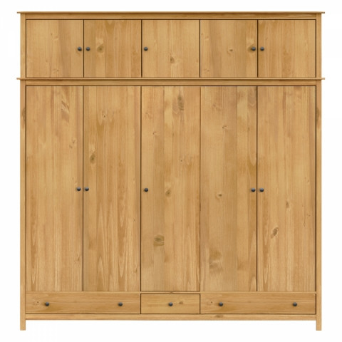 Nástavec 5dveřový TORINO vosk 8169V Idea