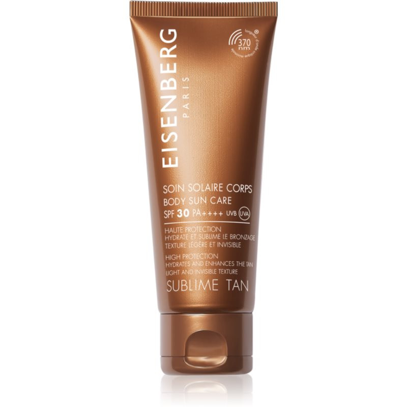 Eisenberg Soin Solaire Corps SPF 30 opalovací krém na tělo SPF 30 100 ml