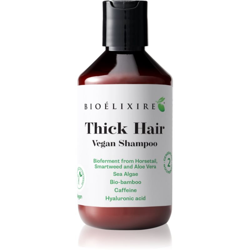 Bioélixire Thick Hair šampon proti vypadávání vlasů 300 ml