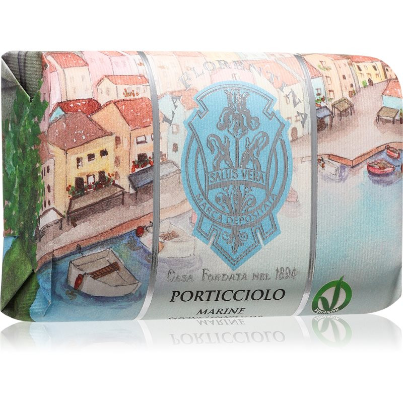 La Florentina Marine Hand Soap přírodní tuhé mýdlo 200 g