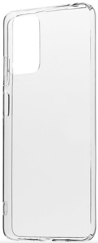 TPU Kryt pro Motorola G04 Transparent