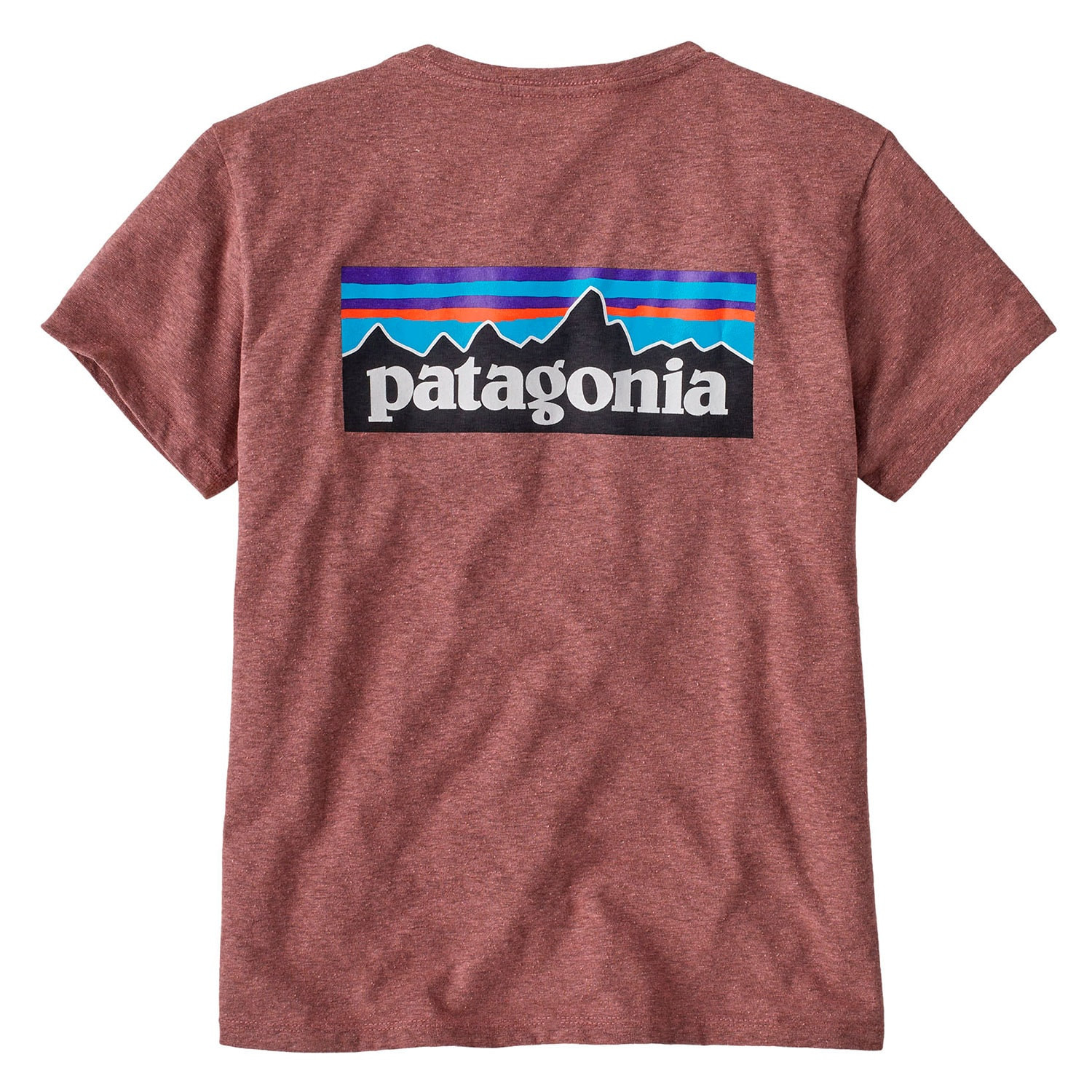 Patagonia W's P-6 Logo Responsibili-Tee
