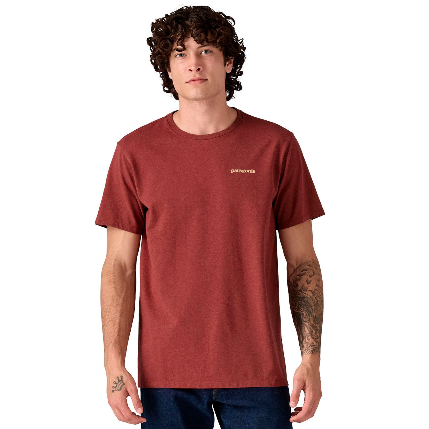 Patagonia Fitz Roy Icon Responsibili-Tee