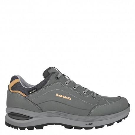 Lowa Renegade EVO GTX LO W graphit/apricot dámské nízké nepromokavé kožené boty 37 EUR