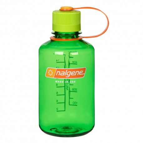 Nalgene Narrow Mouth Sustain 500 ml nárazuvzdorná láhev na pití Mellon ball