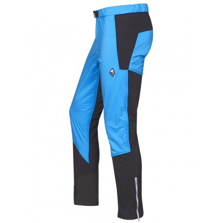 High Point Alpha Pants Brilliant blue pánské outdoorové technické zateplené kalhoty  L