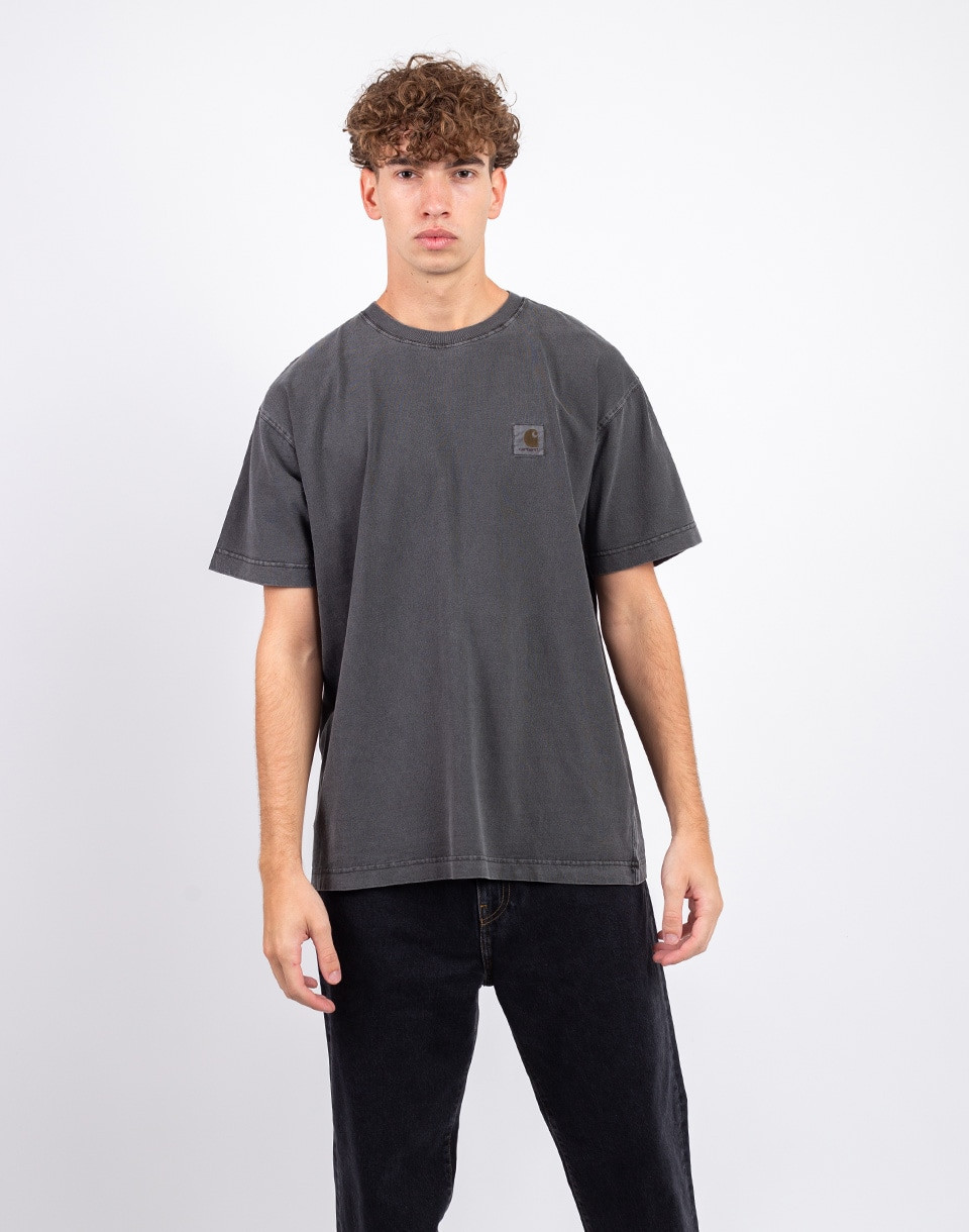 Carhartt WIP S/S Vista T-Shirt Graphite L