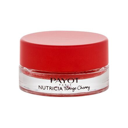 PAYOT Nutricia Enhancing Nourishing Lip Balm vyživující a ochranný balzám na rty 6 g odstín Cherry Red