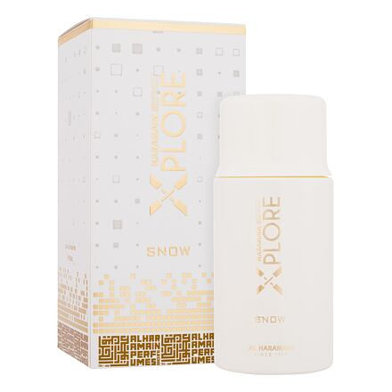 Al Haramain Xplore Snow 100 ml parfémovaná voda unisex