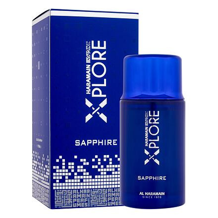 Al Haramain Xplore Sapphire 100 ml parfémovaná voda unisex