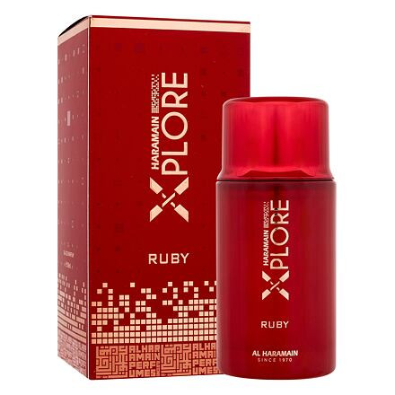 Al Haramain Xplore Ruby 100 ml parfémovaná voda unisex