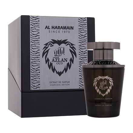 Al Haramain Azlan Oud Charcoal Edition 100 ml parfémový extrakt unisex