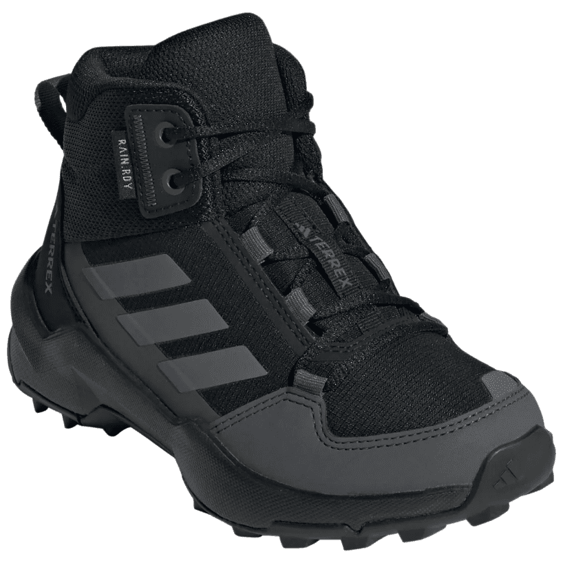 Dětské boty Adidas Terrex AX4R R.RDY Mid K Velikost bot (EU): 31 / Barva: černá