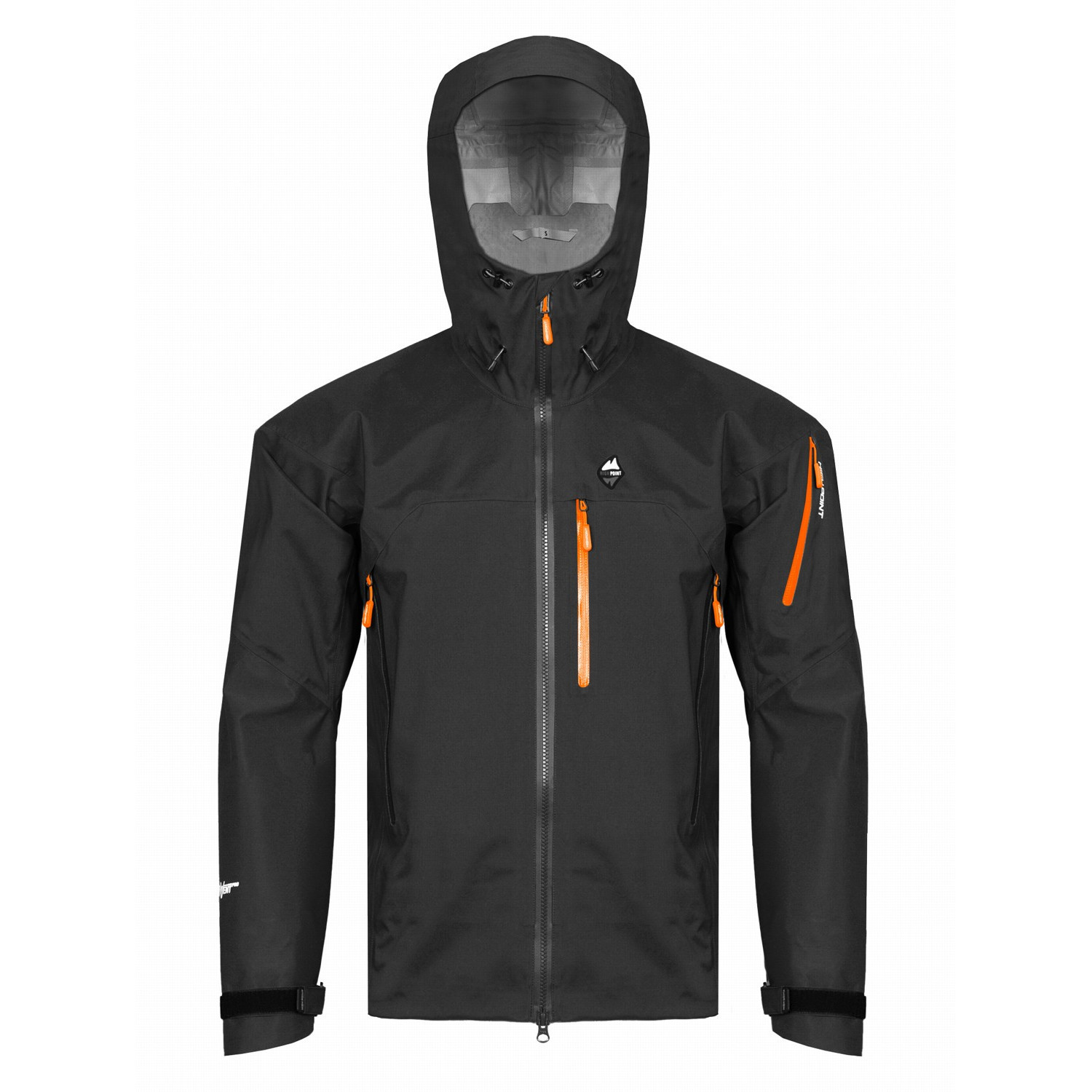 Pánská bunda High Point Protector Brother 6.0 Jacket Velikost: M / Barva: černá