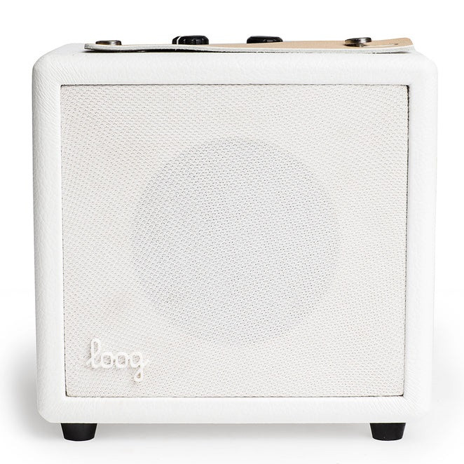 Loog Mini Amp White