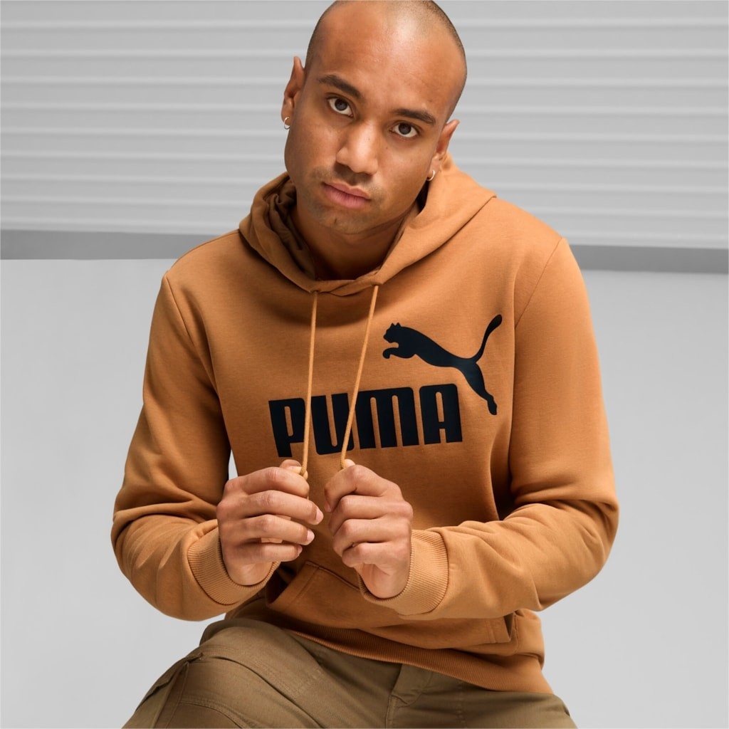 Puma ESS Big Logo Hoodie FL (s) S