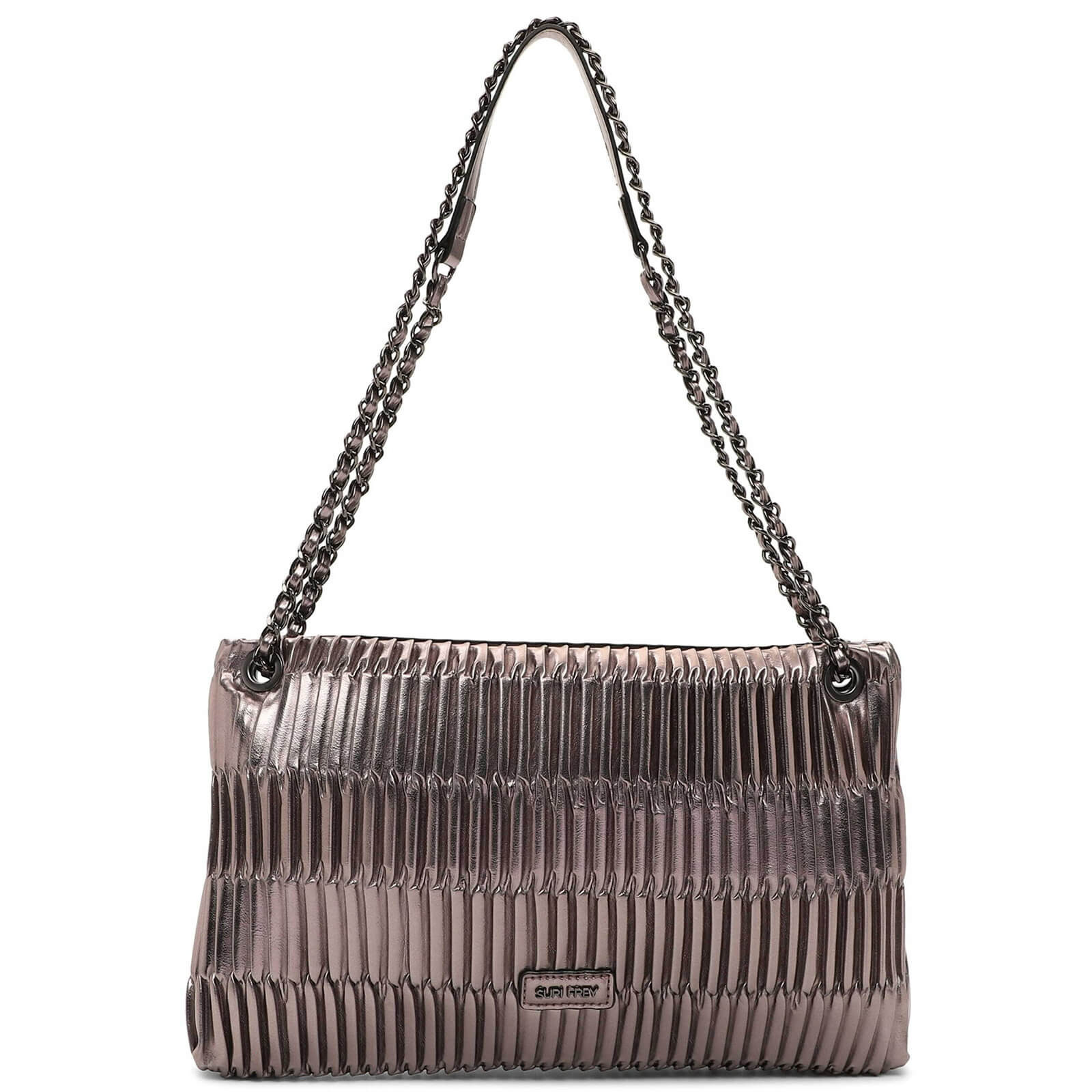 Dámské crossbody Suri Frey Elowen - stříbrná