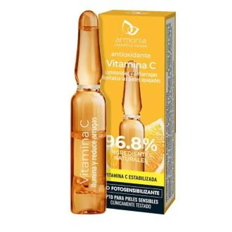 Armonia Vitamín C ampule 2ml