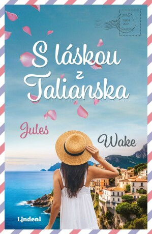 S láskou z Talianska - Jules Wake - e-kniha