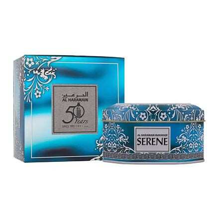 Al Haramain Serene Bukhoor unisex vonná vykuřovací směs 75 g