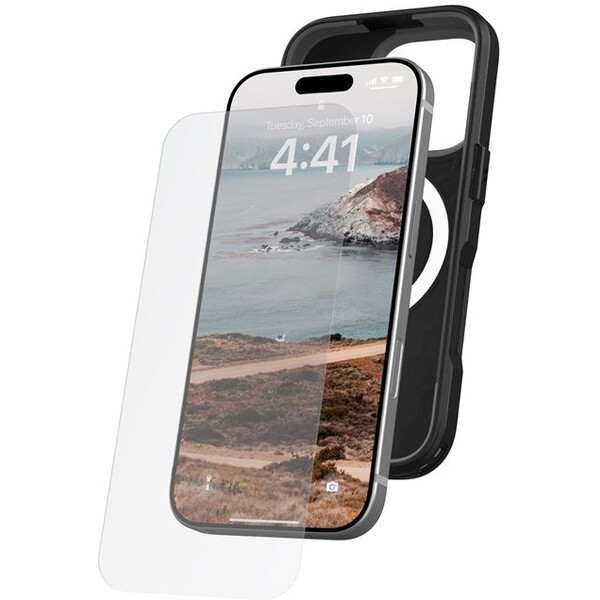 UAG Glass Shield Ultra tvrzené sklo iPhone 16 Pro