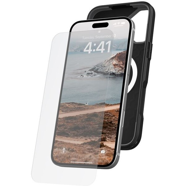 UAG Glass Shield tvrzené sklo iPhone 16 Plus