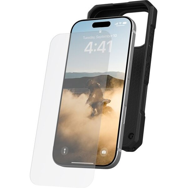 UAG Glass Shield tvrzené sklo iPhone 16 Pro