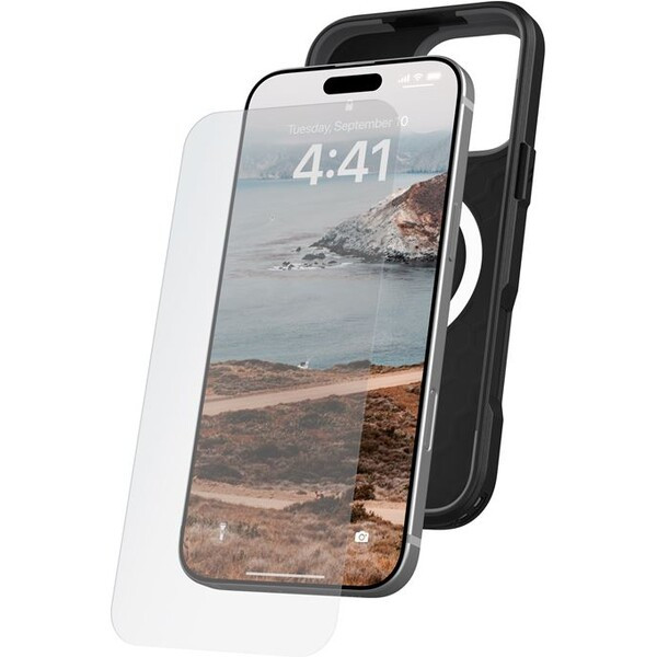 UAG Glass Shield tvrzené sklo iPhone 16 Pro Max