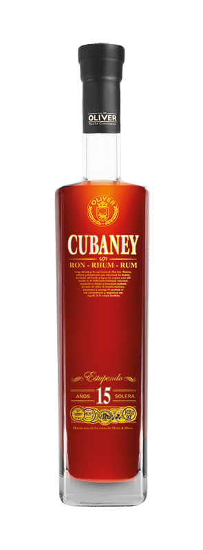 Cubaney Estupendo 15y 0,7l 38%