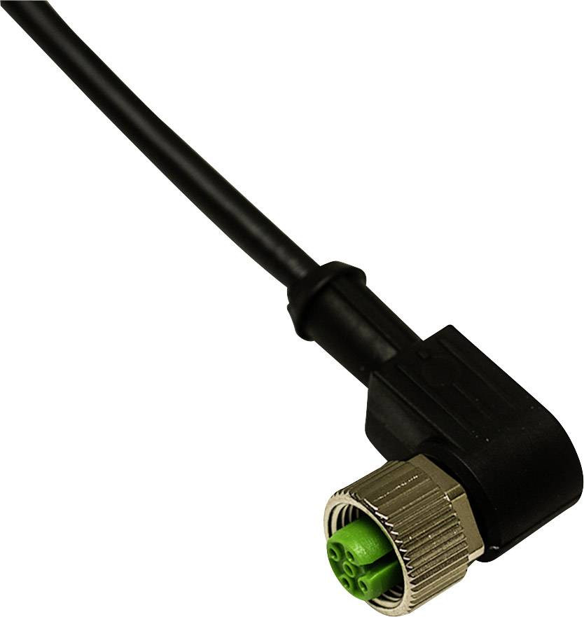 MD Micro Detectors CD12M/0B-050C1 připojovací kabel pro senzory CD12M/0B-050C1 1 ks