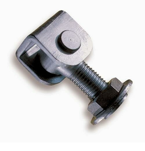 CAIS HN20 - regulovatelný závěsný pant k navaření