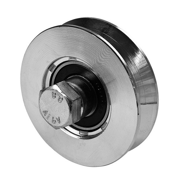 WV 1020 - pojezdové kolo s jedním ložiskem