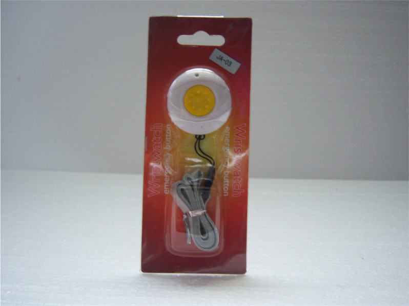 100_2953 - JA-03 - dálkový ovladač - EMERGENCY BUTTON