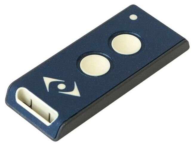 DREAM - dvoukanálový dálkový ovladač pro pohony Life