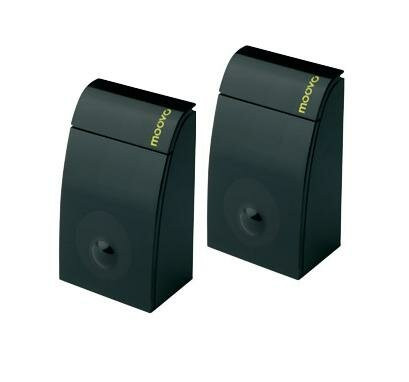 MPQ - FK pár bezpečnostních fotobuněk Moovo s reléovým kontaktem