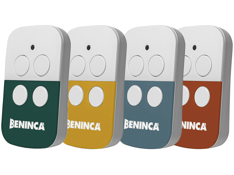 HAPPY4VA - čtyřkanálový dálkový ovladač Beninca