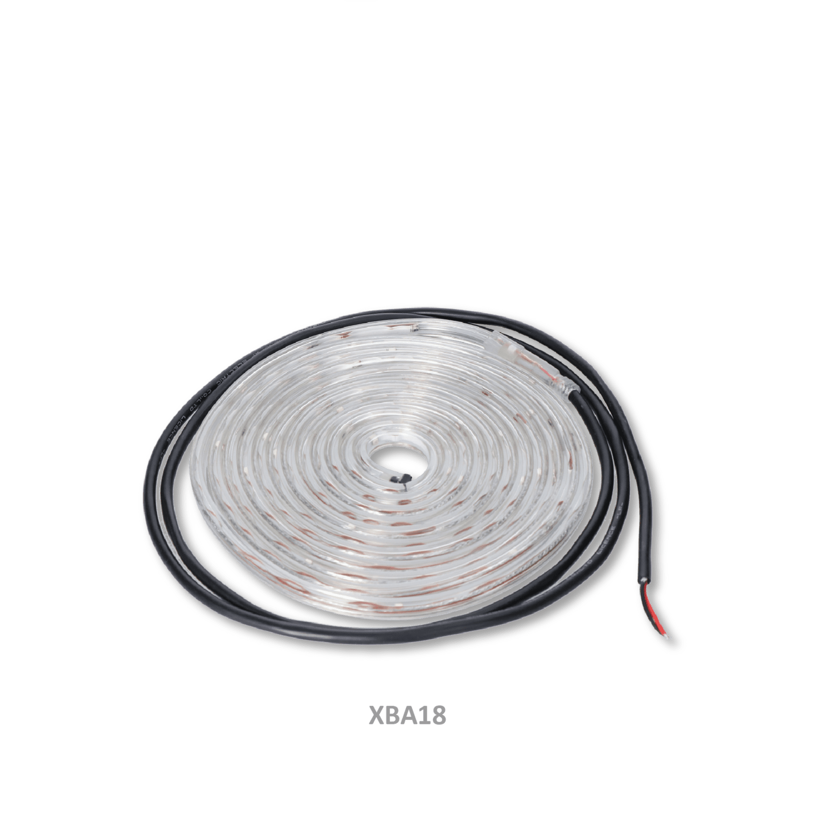 XBA18 - diodove výstražné světla do ramena XBA, L - 8 m