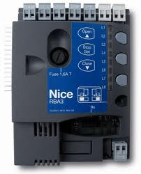 RBA3/C - řídící jednotka Robus400, Robus600, Robus1000