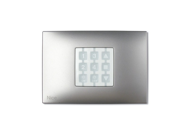 WRS - obdelníkový rámeček modulu pro vysílače NiceWay