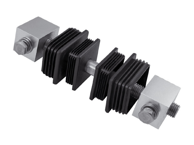 DIAGON 80 - Napínák samonosné brány pro jekl 80x60 a 60x60 mm