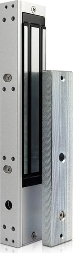 WBX280S - elektromagnetický přídržný zámek 280kg, 12/24V