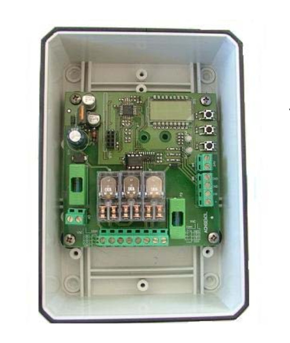 ACNSEM3L - řídící jednotka pro semafory