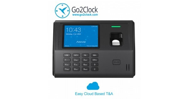 EP300 PRO Wi-Fi - plnohodnotný docházkový systém na bázi otisku prstu - EP300 PRO - plnohodnotný docházkový systém na bázi otisku prstu