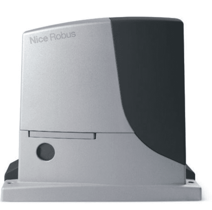 Robus1000P - pohon Nice RB1000 pro posuvnou bránu do 1000 kg - Robus 1000P - pohon Nice RB1000 pro posuvnou bránu do 1000 kg
